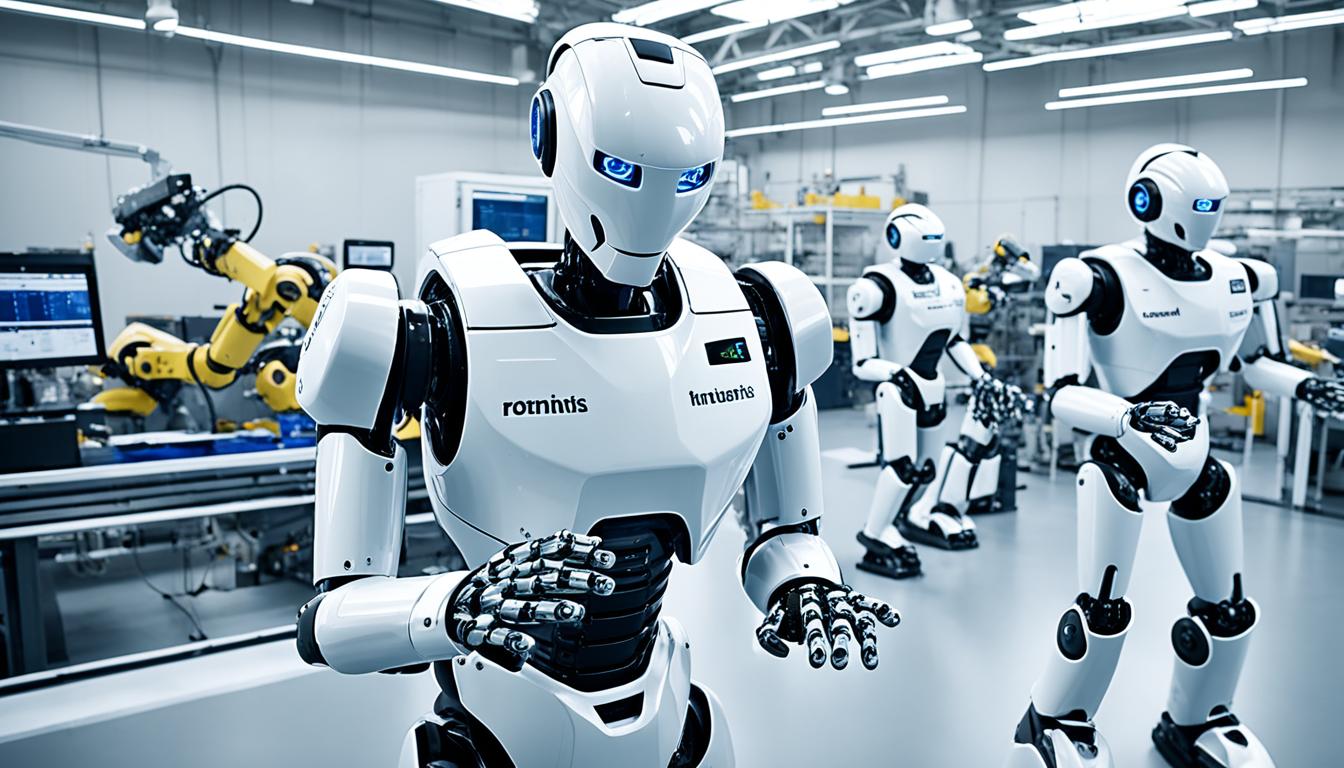 “Humanoid Robots: The Next Frontier in AI-Driven Automation”