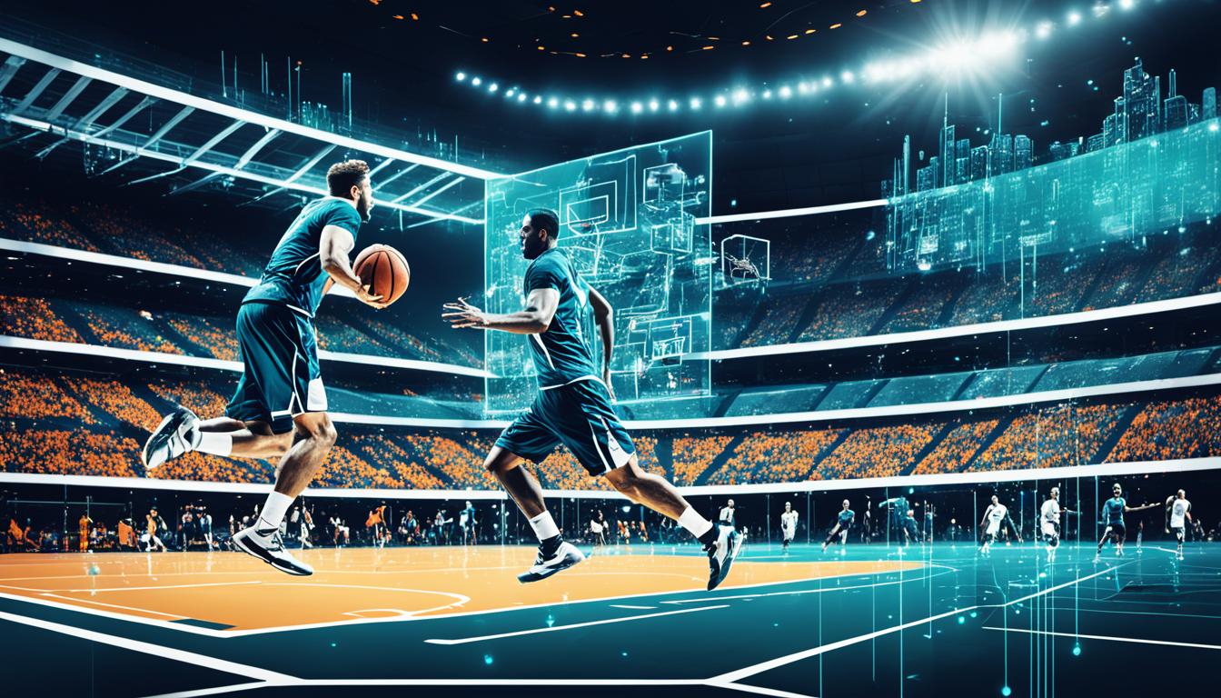 “AI Coaches: How Artificial Intelligence is Changing the Game in Sports”